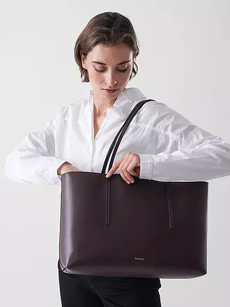 CALVIN KLEIN | Tasche - Tote Bag FOIL | 